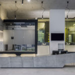 Interno Azienda Carriglio Serramenti